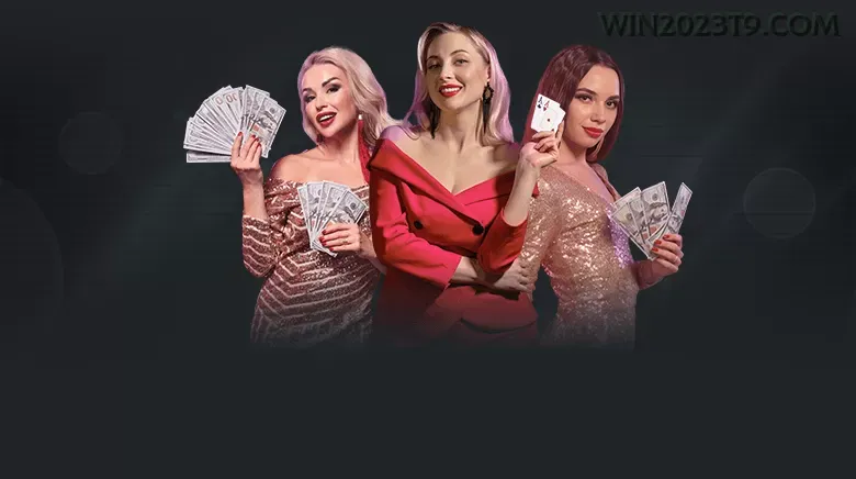 Imagem promocional do cassino online da win2023 mostrando jogos ao vivo