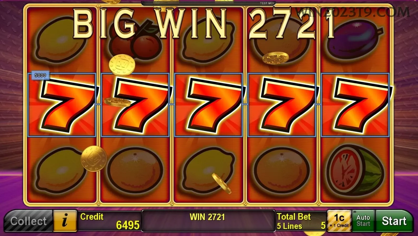 Fortune Tiger Slot Game